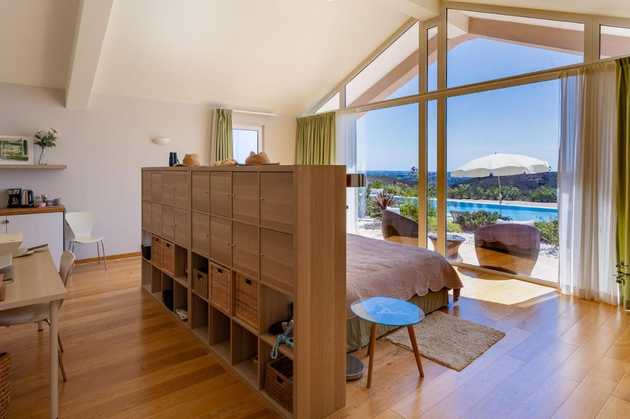 Corte Velada Guest House By Lovelystay Lagos Exterior foto
